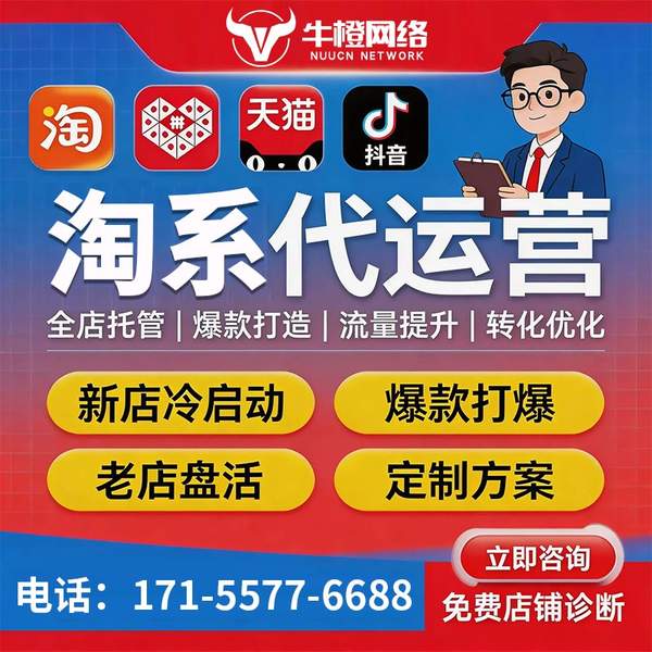 贺州电商代运营