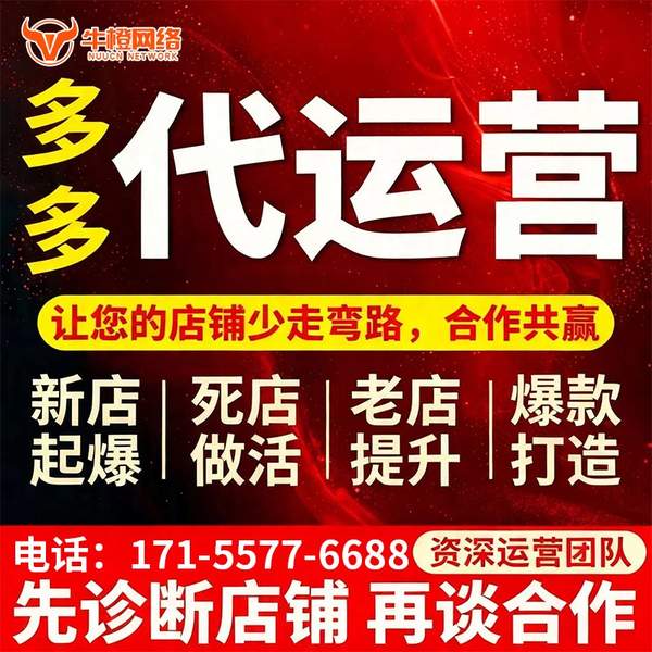 贺州电商代运营