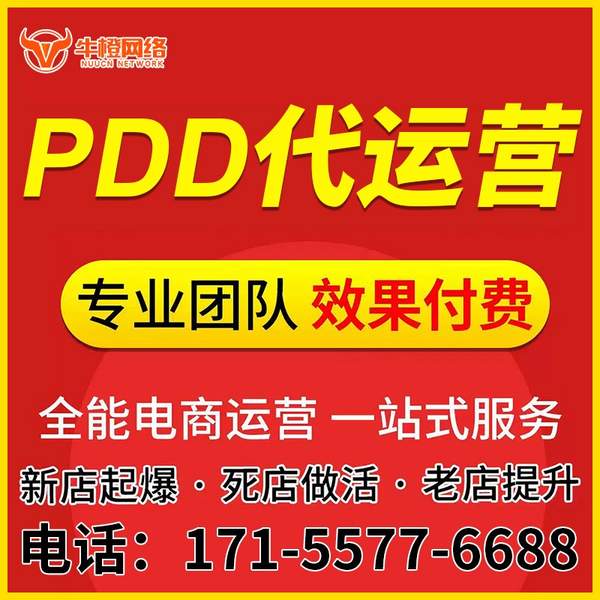 贺州电商代运营
