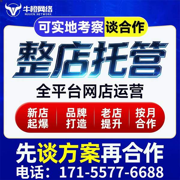 贺州电商代运营