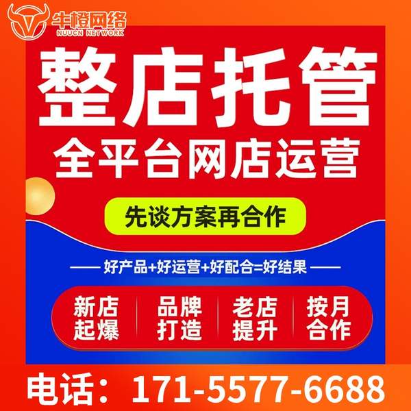 贺州电商代运营