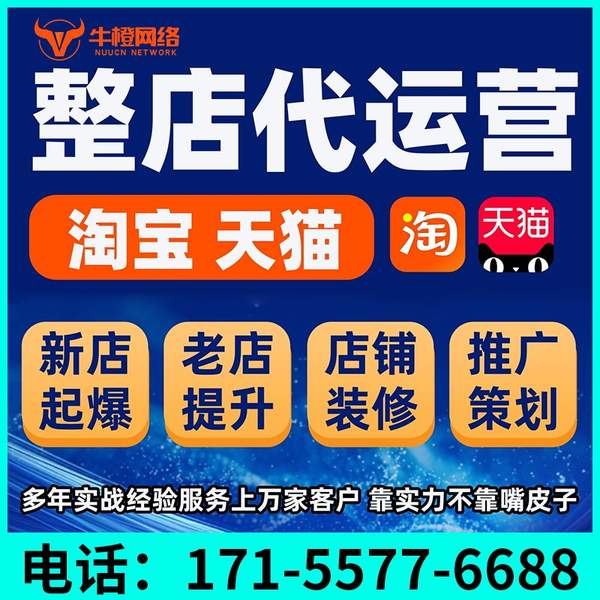 贺州电商代运营