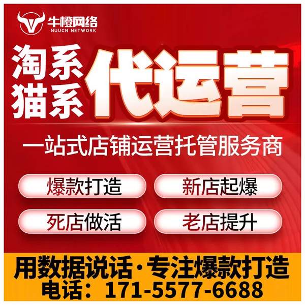贺州电商代运营